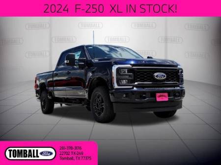 2024 Ford F-250SD XL