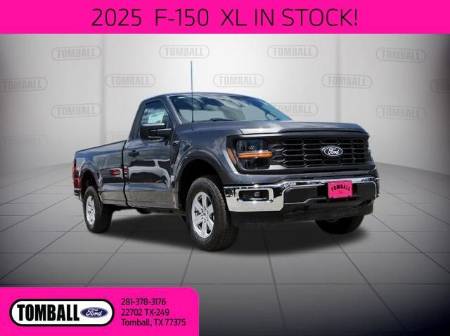 2025 Ford F-150 XL