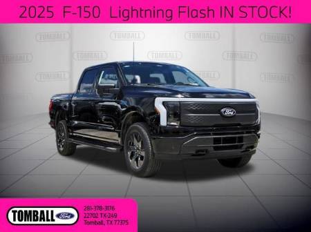 2025 Ford F-150 Lightning Flash