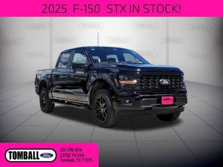2025 Ford F-150 STX