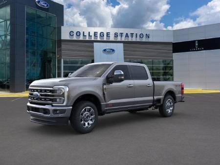 2025 Ford F-250SD LARIAT