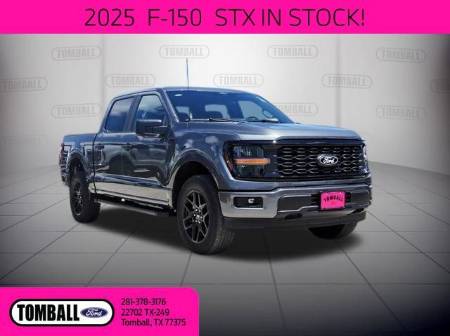 2025 Ford F-150 STX
