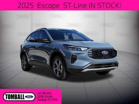 2025 Ford Escape ST-Line