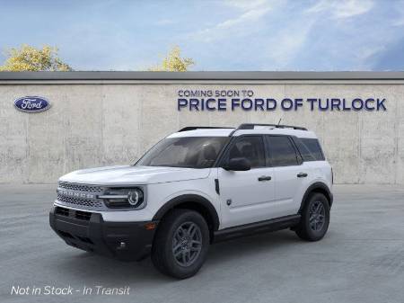 2025 Ford Bronco Sport BIG Bend®