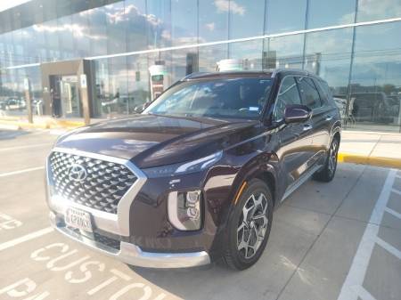 2021 Hyundai Palisade Calligraphy