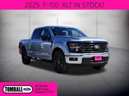 2025 Ford F-150 XLT