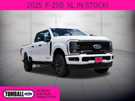 2025 Ford F-250SD XL