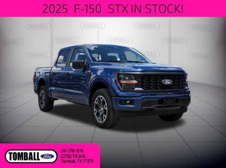 2025 Ford F-150 STX