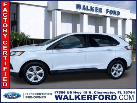 2021 Ford Edge SE