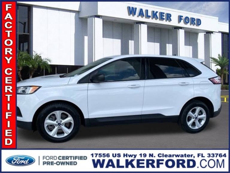 2021 Ford Edge SE