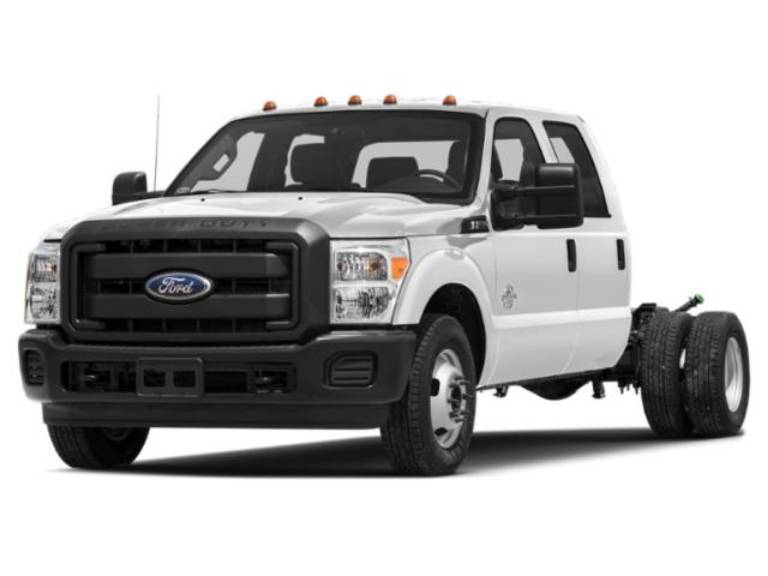 2015 Ford Super Duty F-350 DRW XL