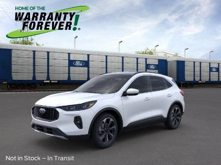 2025 Ford Escape Platinum