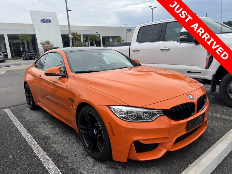 2015 BMW M4 Base