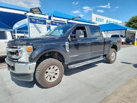 2020 Ford Super Duty F-250 SRW XL