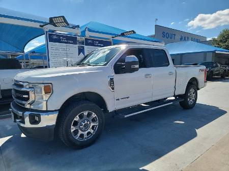 2022 Ford Super Duty F-250 SRW LARIAT