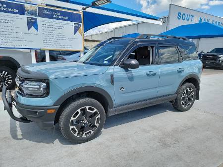 2023 Ford Bronco Sport Outer Banks