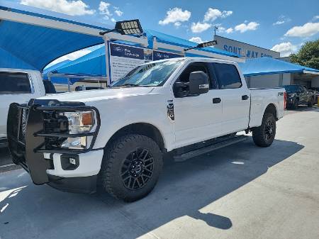 2022 Ford Super Duty F-250 SRW XLT