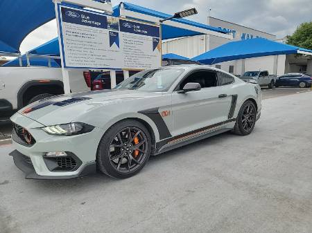 2023 Ford Mustang Mach 1