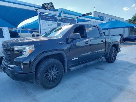 2020 GMC Sierra 1500 Elevation