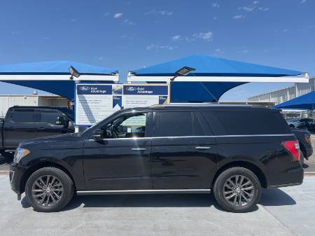 2020 Ford Expedition MAX Limited