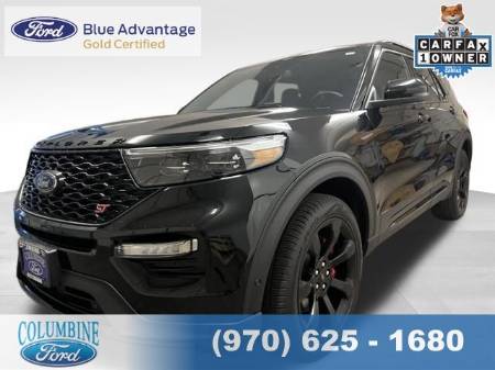 2021 Ford Explorer ST