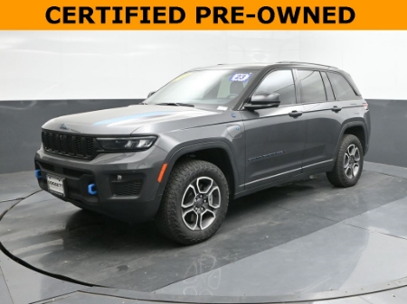 2023 Jeep Grand Cherokee Trailhawk 4XE