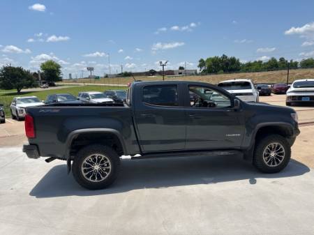 2018 Chevrolet Colorado ZR2