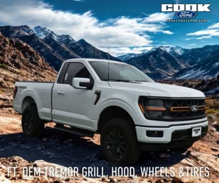 2025 Ford F-150 XL