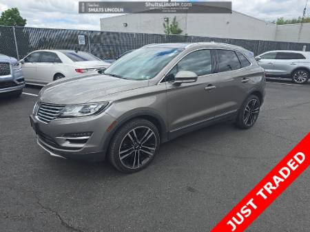 2017 Lincoln Lincoln MKC Reserve
