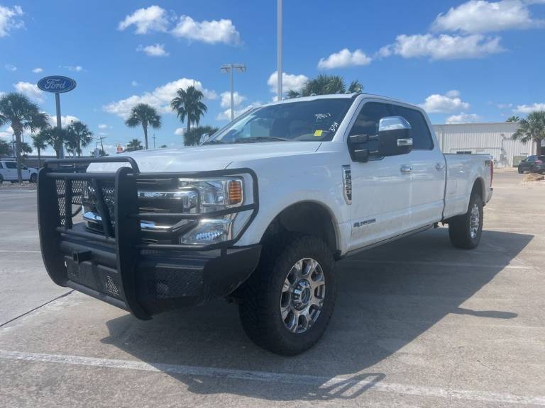 2022 Ford F-350SD King Ranch