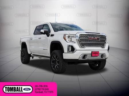 2022 GMC Sierra 1500 Limited Denali