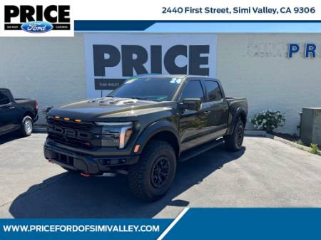 2024 Ford F-150 Raptor