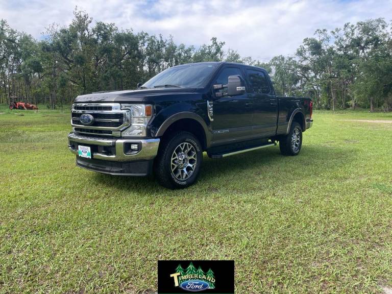 2022 Ford F-250 LARIAT Crew Cab 4X4
