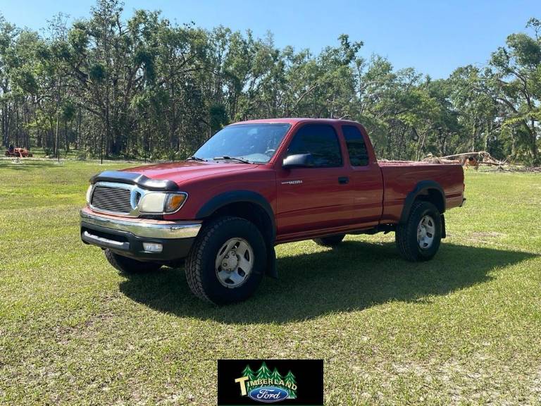2003 Toyota Tacoma Prerunner