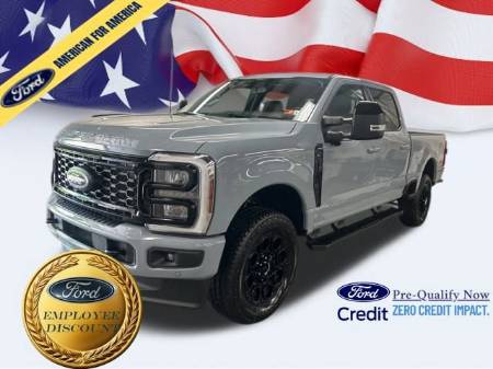 2025 Ford Super Duty F-250 SRW XL