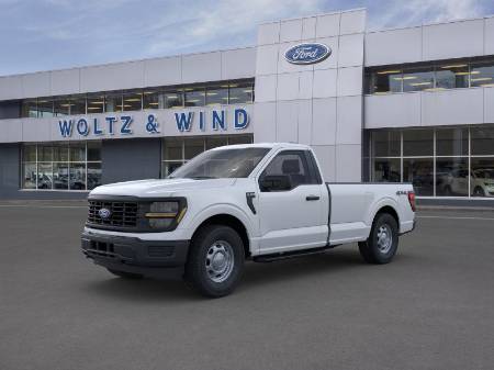 2025 Ford F-150 XL