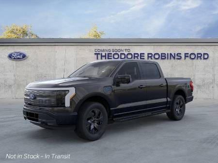 2025 Ford F-150 Lightning LARIAT