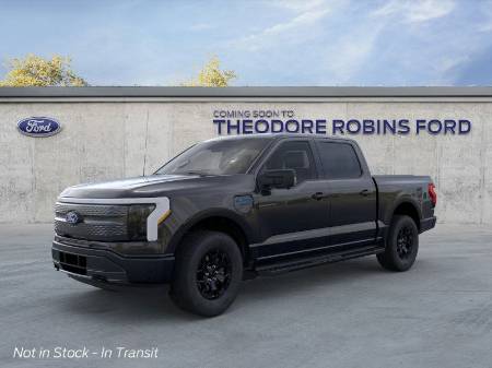 2025 Ford F-150 Lightning XLT