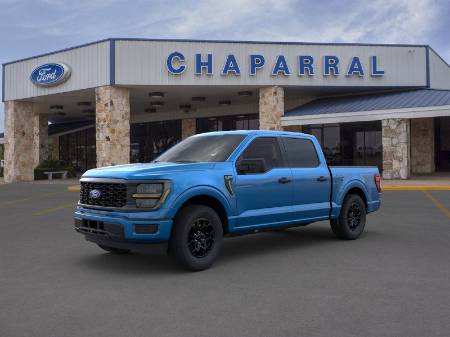2025 Ford F-150 STX