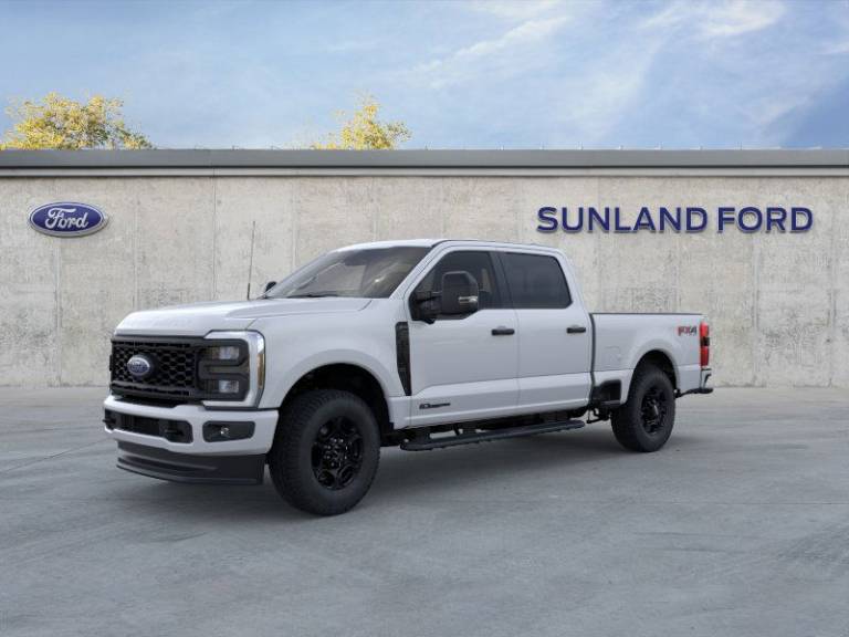 2025 Ford Super Duty F-250 SRW XLT