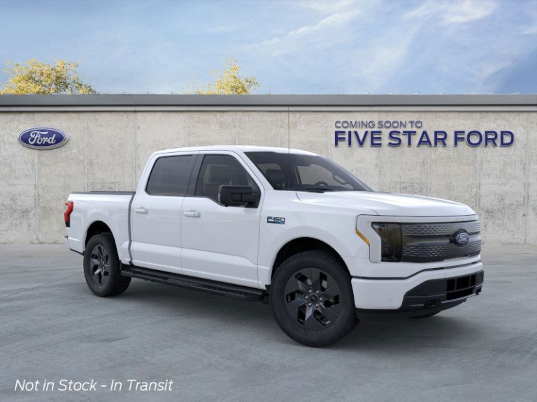 2025 Ford F-150 Lightning Flash