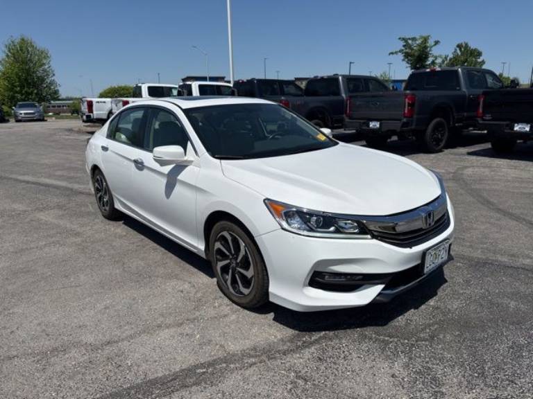 2016 Honda Accord Sedan EX-L