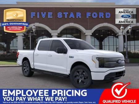 2025 Ford F-150 Lightning Flash
