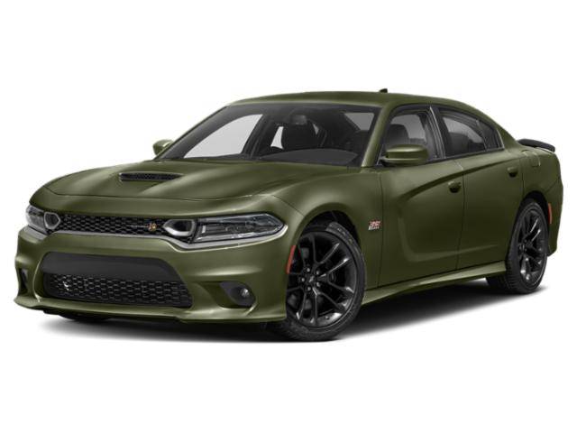 2022 Dodge Charger R/T Scat Pack Widebody