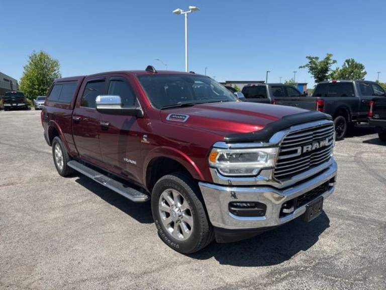 2022 RAM 3500 Laramie