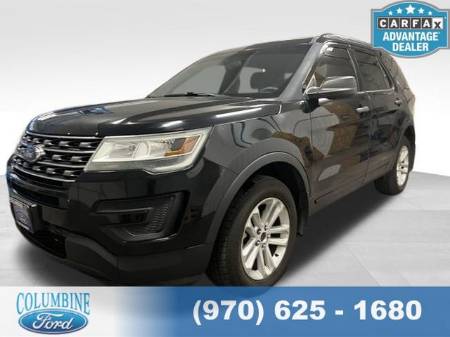 2016 Ford Explorer Base