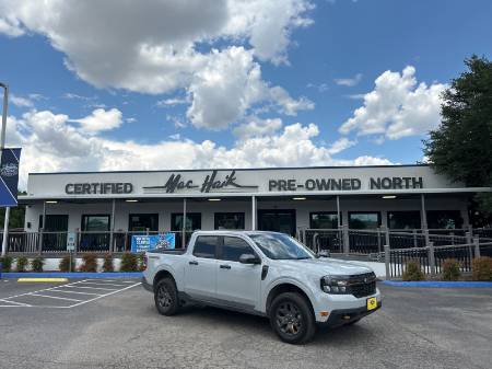 2023 Ford Maverick XLT