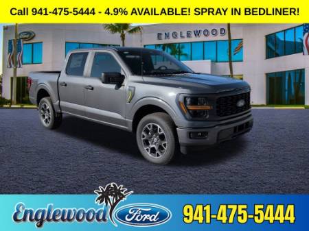 2025 Ford F-150 STX