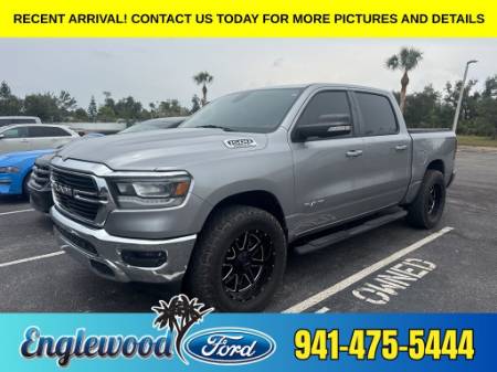 2020 RAM 1500 BIG Horn/Lone Star