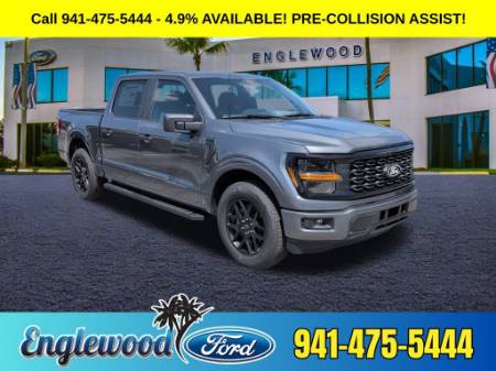 2025 Ford F-150 STX